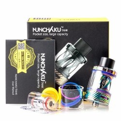 UWELL NUNCHAKU TANK - Latest product review